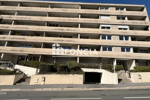 Appartement 2 pièces 43 m²