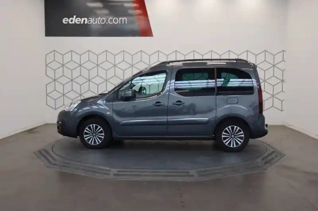Renault Kangoo Van fg sesame blue dci 95 l1 gsr2 — photo 1