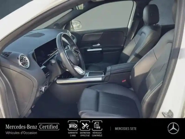 Mercedes Gla 200 d 150ch progressive line 8g-dct — photo 12