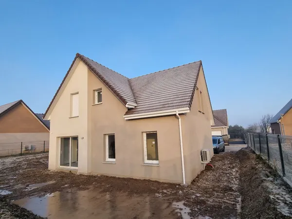 Maison 5 pièces 107 m²