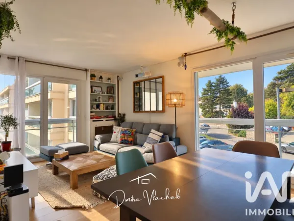 Appartement 3 pièces 75 m²