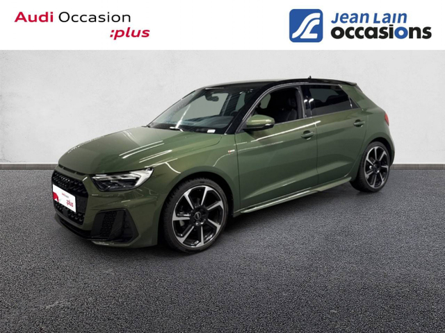 Audi A1 Sportback 35 TFSI 150 ch S tronic 7 S Line