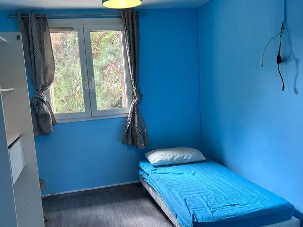 Chambre collocation