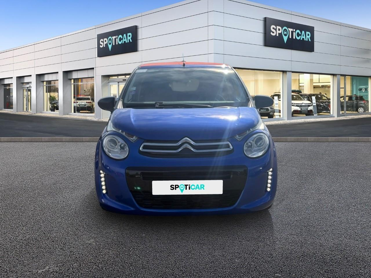 Citroën C1 airscape vti 72 urban ride 5p — photo 2