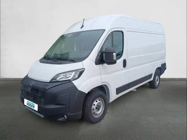 Peugeot Boxer fgn diesel 120 ch l2h2 3.3 t manuelle
