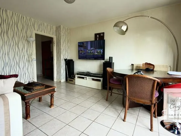 ACHETER APPARTEMENT TYPE 3 À SAINT ANDRE LES VERGERS