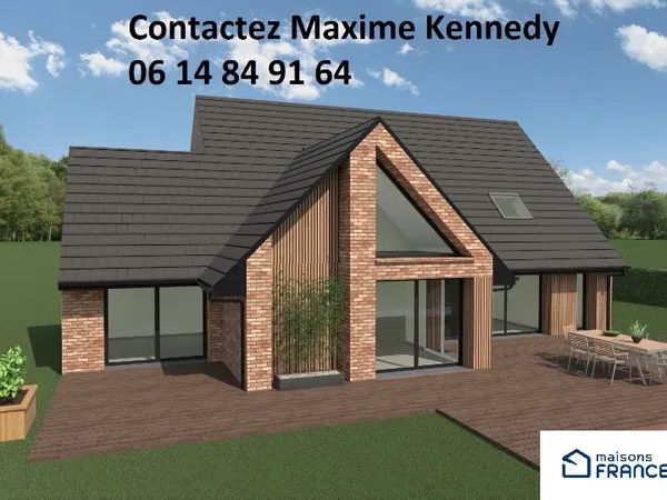 Maison 5 pièces 150 m²