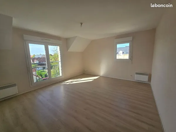 Appartement 2 pièces 47 m²