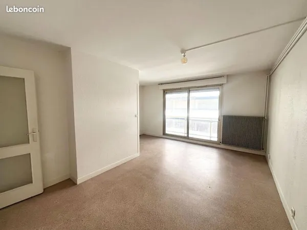 Appartement 2 pièces 38 m²