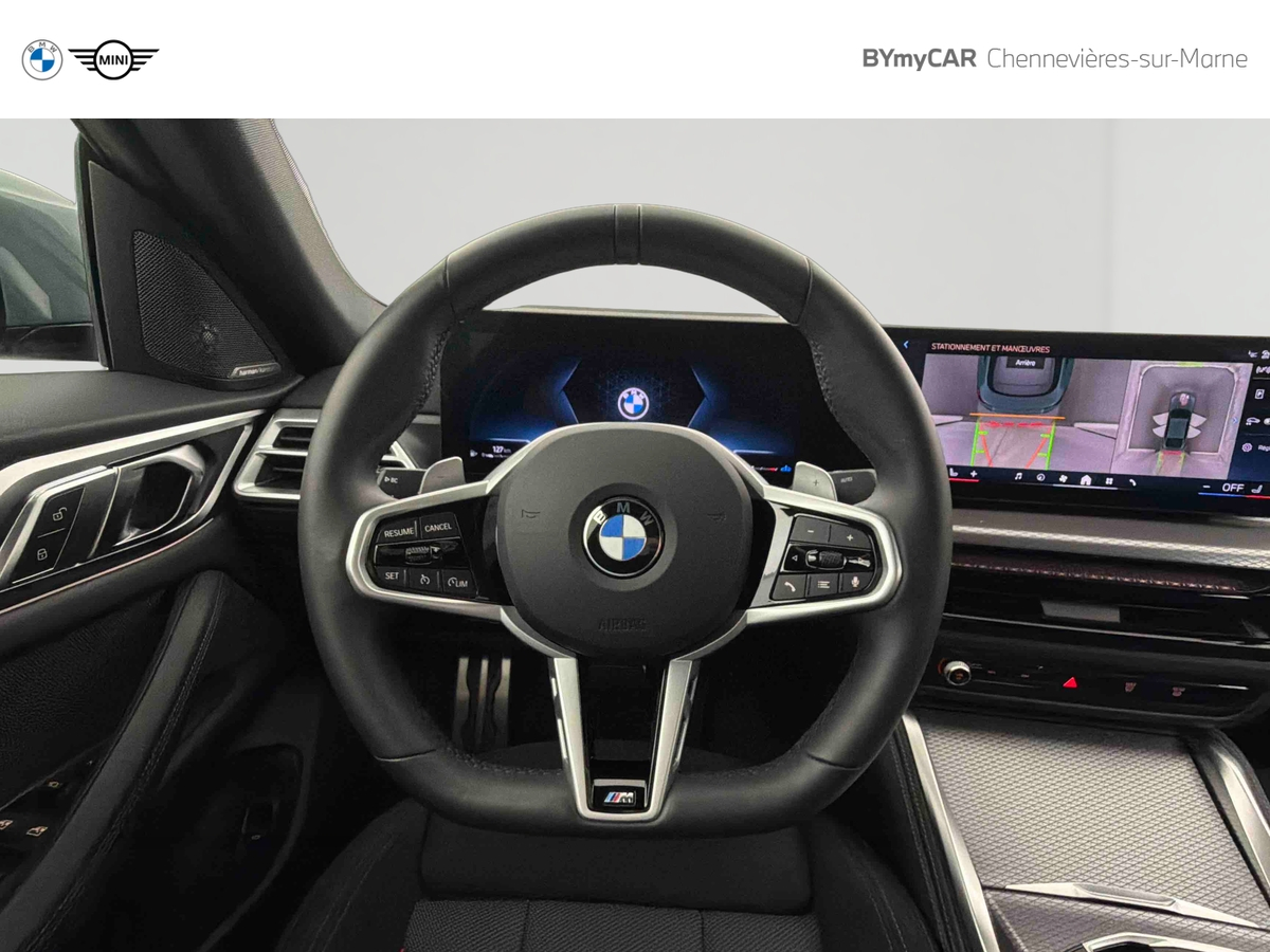 BMW Gran Coupe 420i — photo 10