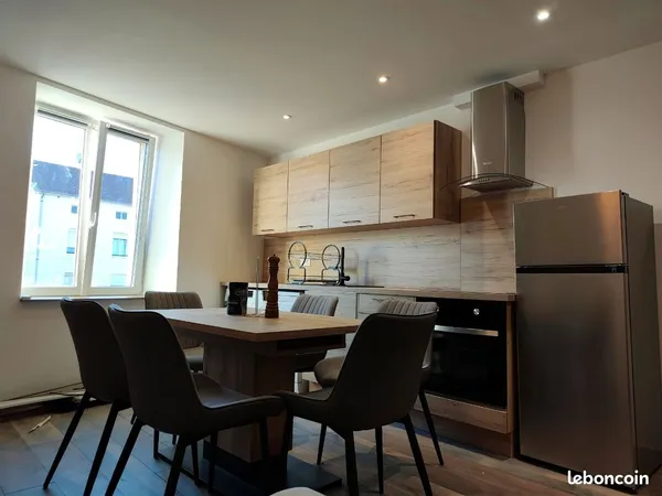 Appartement F3 Neuf