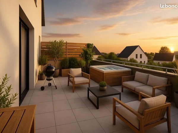 Maison 3 pièces 67 m²
