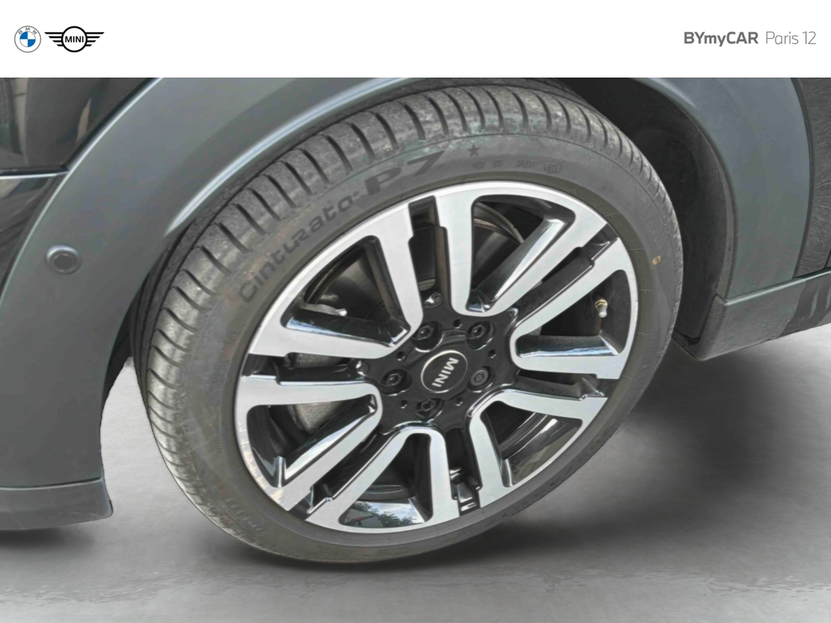 Mini Hatch 3 Portes Cooper S 178 ch DKG7 — photo 14