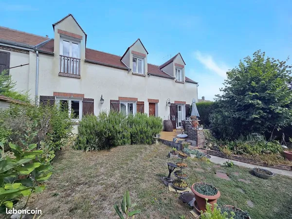 Maison 6 pièces 134 m²
