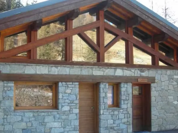 Location chalet 120 m2 la Plagne la roche