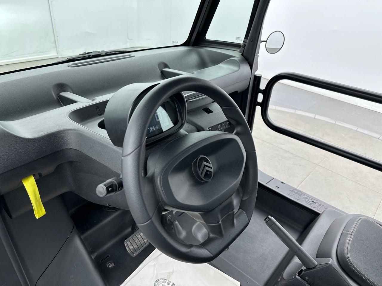 Citroën C-Zero ami buggy — photo 12