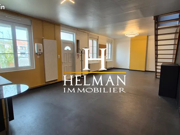Bureaux 83 m² Longuenesse