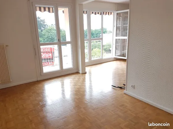 Appartement 4 pièces 86 m²
