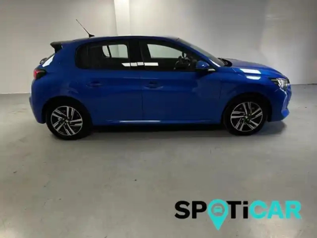 Peugeot 208 1.2 puretech 100ch s&amp;s allure pack eat8 — photo 4