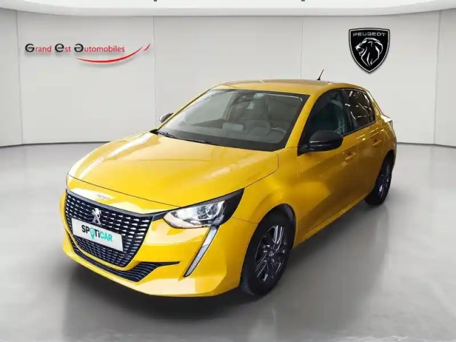 Peugeot 208 1.2 puretech 75ch s&amp;s style