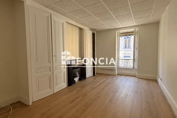 Appartement 1 pièce 34 m²