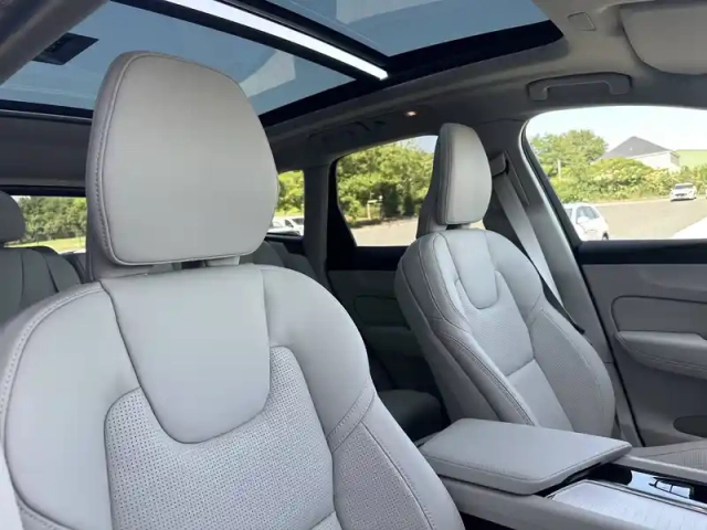 Volvo Xc60 t6 awd hybride rechargeable 253 ch+145 ch geartronic 8 — photo 21