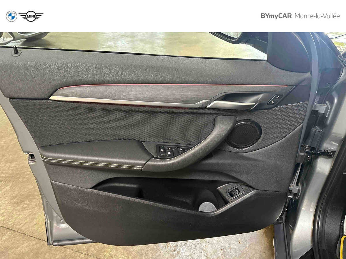 BMW X2 sDrive 18d 150 ch BVM6 — photo 23