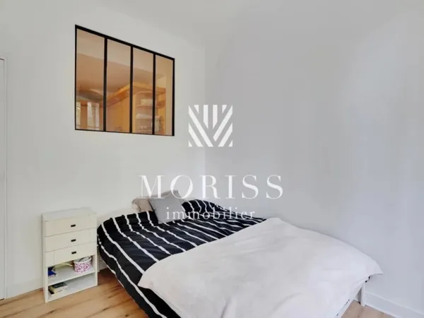 APPARTEMENT - 2 PIECES - ILE SAINT LOUIS - REFAIT A NEUF