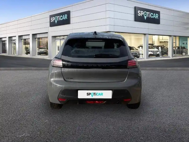Peugeot 208 puretech 100 s&amp;s bvm6 — photo 38