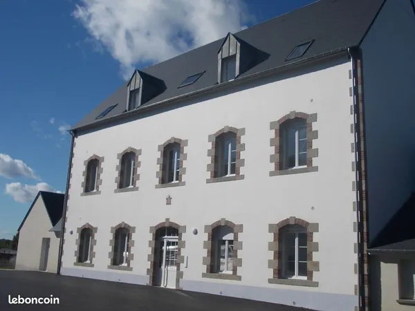 Logement T2 PMR