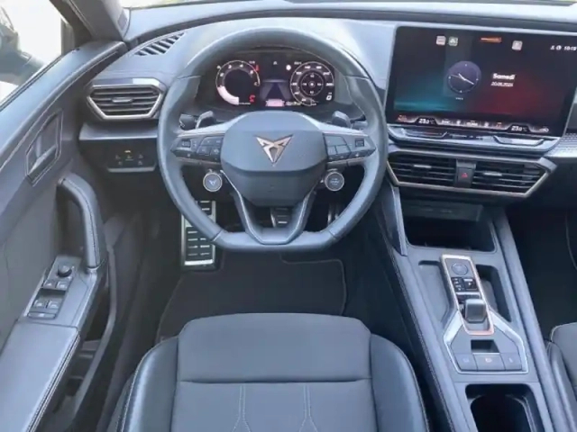 Cupra Leon 2.0 tdi 150ch v dsg7 — photo 15