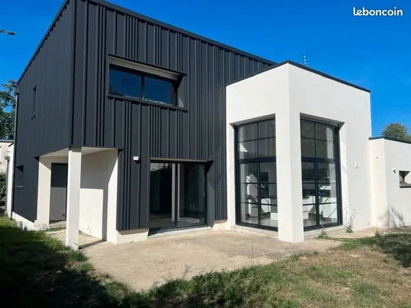 Maison 6 pièces