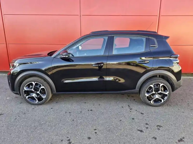 Citroën C3 turbo 100 ch bvm6 — photo 5