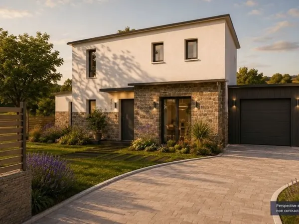 Maison 5 pièces 120 m²