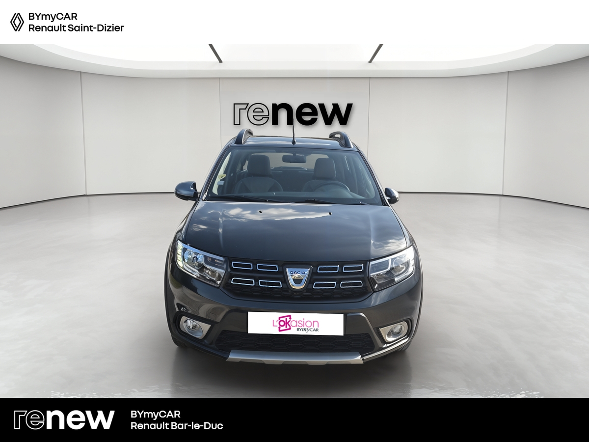 Dacia Sandero Blue dCi 95 — photo 8