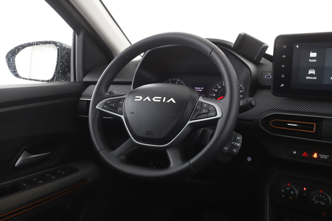 Dacia Sandero Stepway 1.0 TCe Expression CVT — photo 12