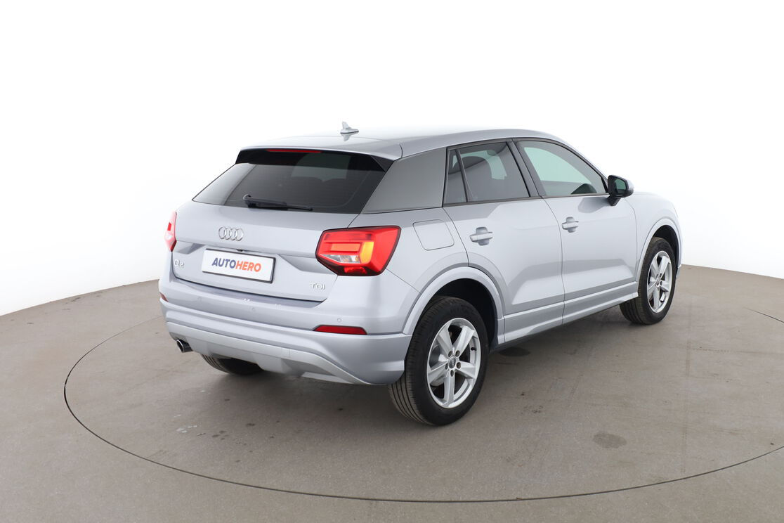 Audi Q2 1.6 TDI Sport — photo 5
