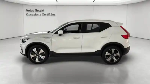 Volvo Xc40 t4 recharge 129+82 ch dct7 — photo 5