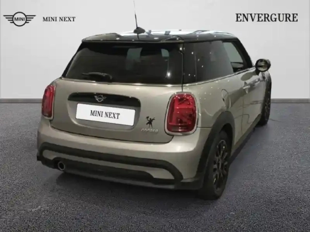 Mini Mini cooper 136ch  edition camden bva7 — photo 2