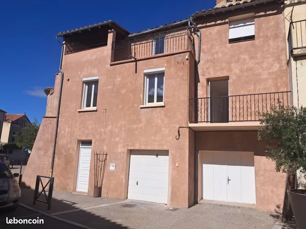 Maison d'habitation