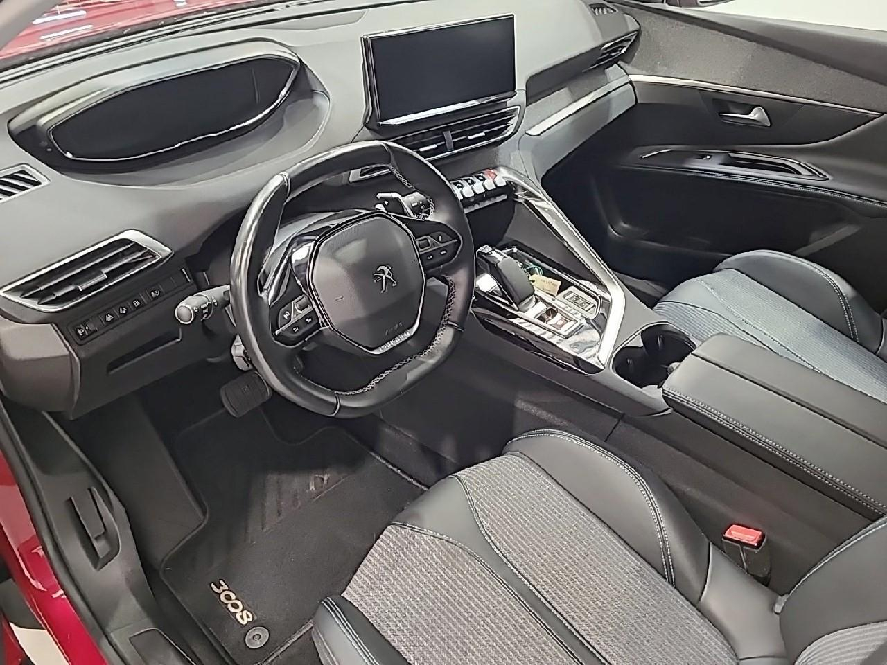 Peugeot 3008 hybrid 225 e-eat8 allure pack — photo 9