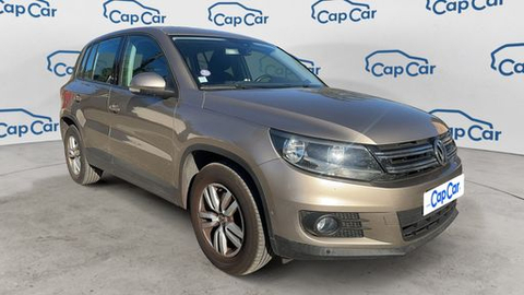 Volkswagen Tiguan 1.4 TSI 125 - Trendline – 2016 – 141442 km – Essence – Boîte Manuelle