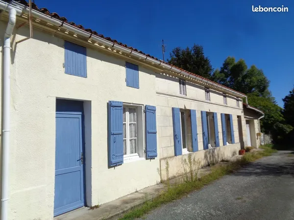 Maison 3 pièces 82 m²