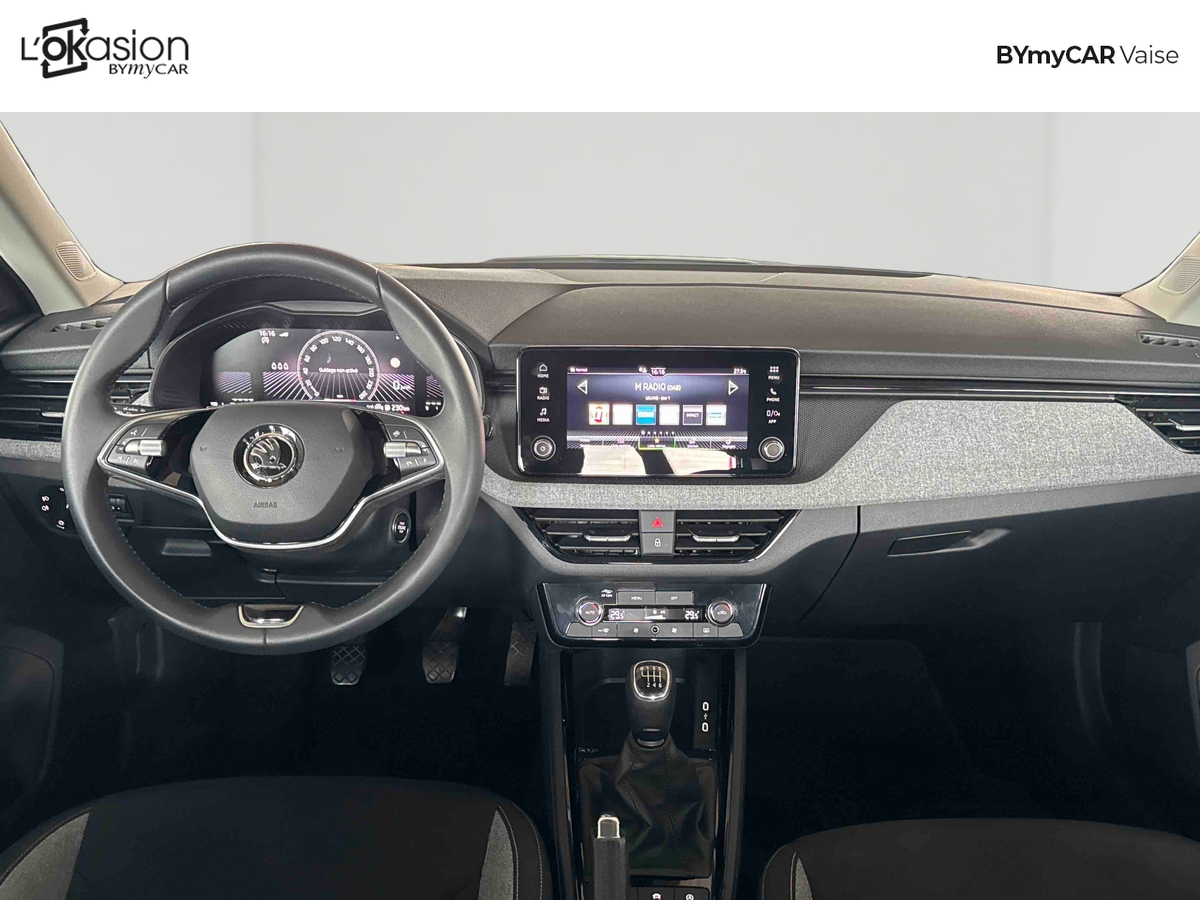 Skoda Kamiq 1.5 TSI Evo 2 150 ch DSG7 ACT — photo 9