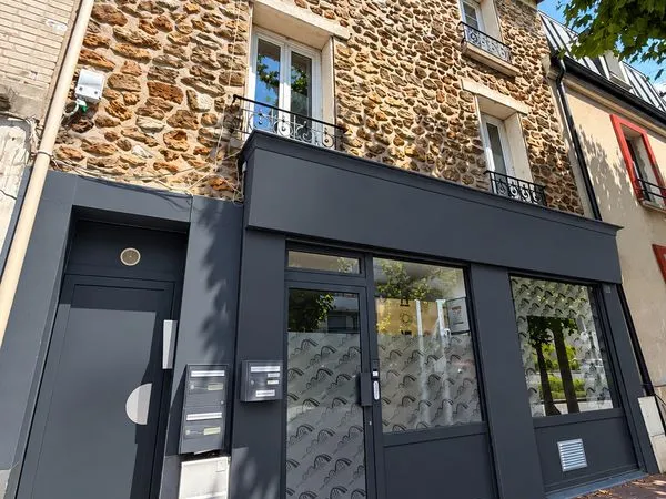 Immeuble 8 pièces 140 m²