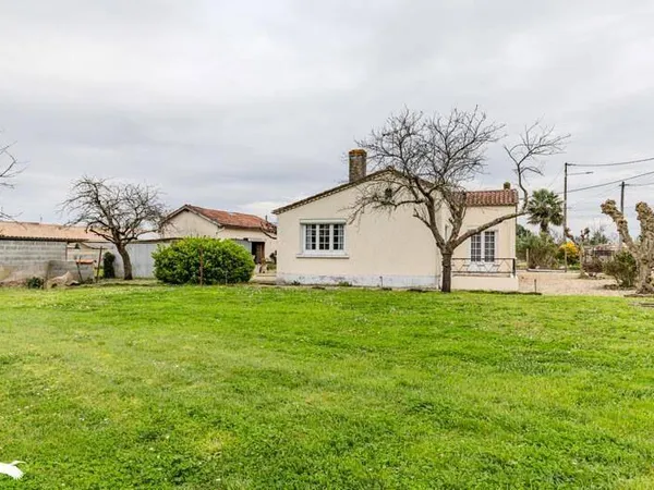 Maison 4 pièces 65 m²