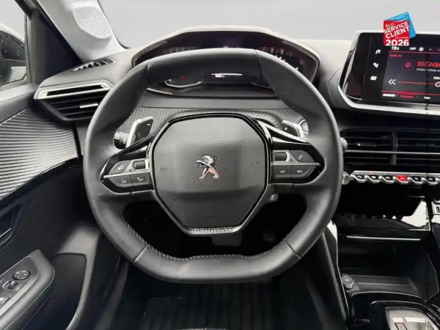 Peugeot 208 1.2 puretech 100ch s&amp;s allure eat8 — photo 12