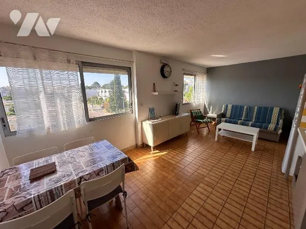 Appartement 2 pièces 32 m²
