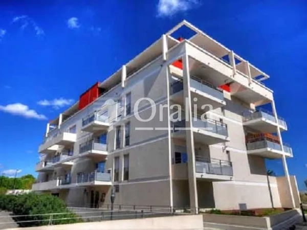 Appartement 2 pièces 32 m²
