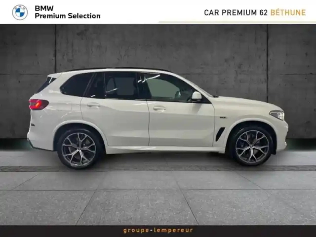 Bmw X5 xdrive45e 394ch m sport 17cv — photo 10